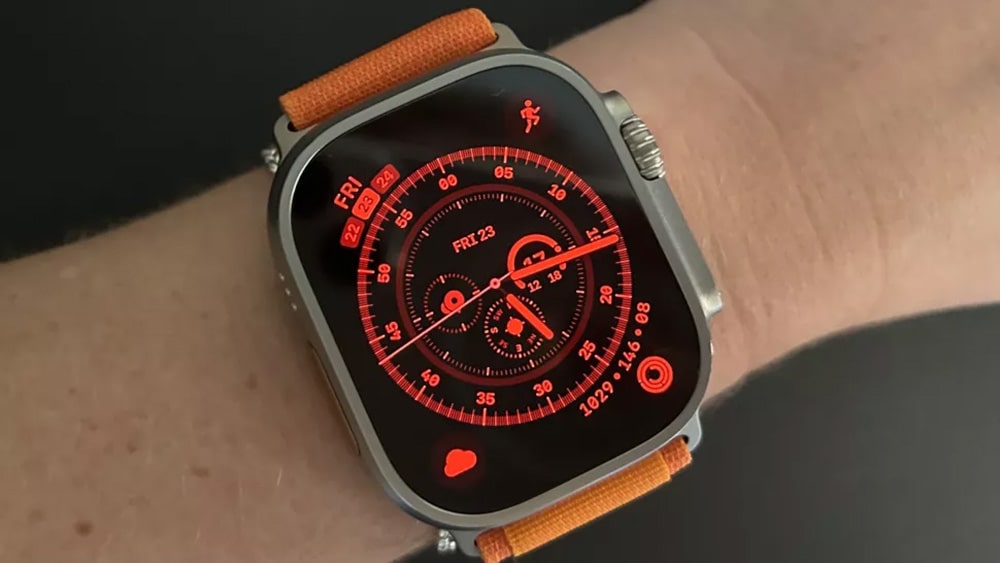 ساعت هوشمند اپل Apple Watch Ultra