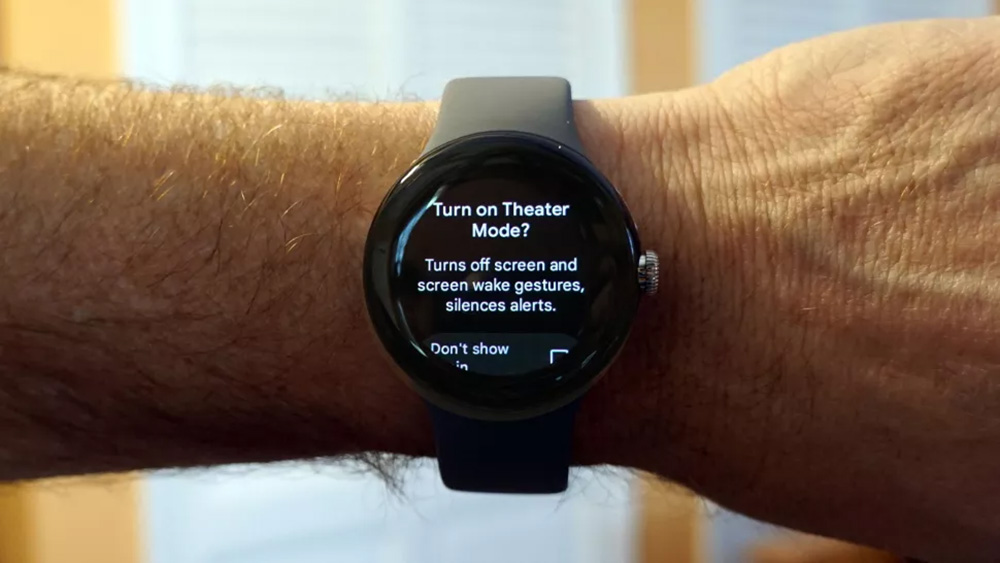 عملکرد و نرم‌افزار ساعت هوشمند Google Pixel Watch