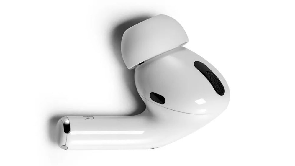 طراحی Apple Airpods Pro