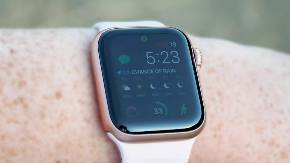 اپل Watch 5 – نسخه 40 میلی‌متری