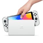 کنسول بازی نینتندو سوییچ مدل Nintendo Switch OLED خرید