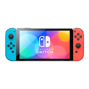 کنسول بازی نینتندو سوییچ مدل Nintendo Switch OLED