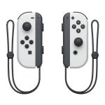 کنسول بازی نینتندو سوییچ مدل Nintendo Switch OLED سفید