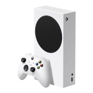 کنسول بازی مایکروسافت Microsoft Xbox Series S – ظرفیت 512 گیگابایت