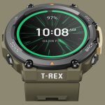 قیمت ساعت امیزفیت Amazfit T-Rex 2