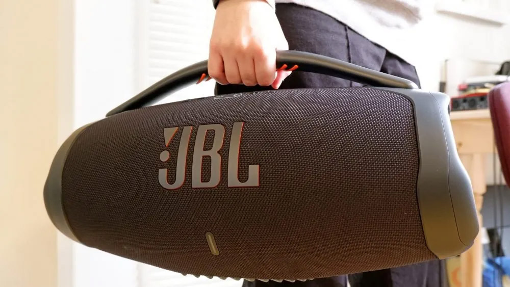 طراحی JBL Boombox 3