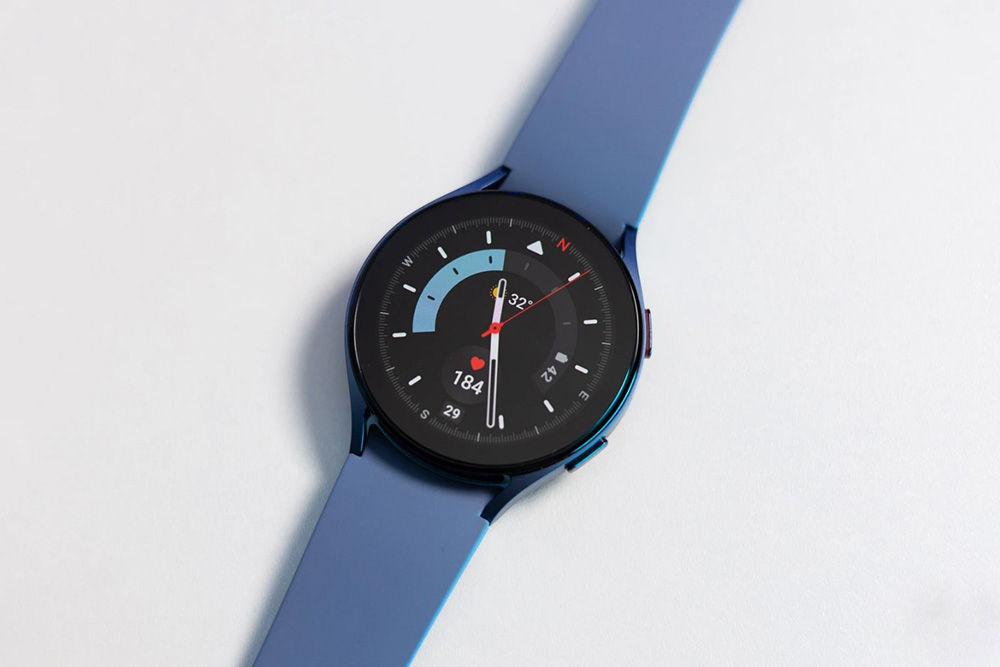 طراحی ساعت Samsung Galaxy Watch 5