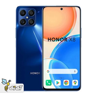 گوشی موبایل آنر Honor X8 4G