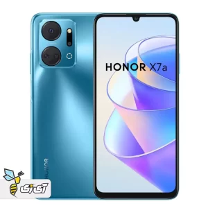گوشی آنر Honor X7a – ظرفیت 128 و رم 4 گیگابایت