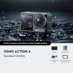 دوربین Osmo Action 4 دی جی آی