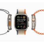 ظرفیت باتری ساعت Apple Watch Ultra 2