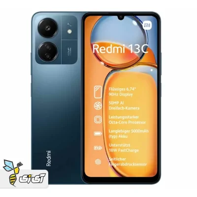 گوشی موبایل شیائومی Xiaomi Redmi 13C