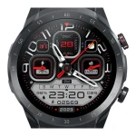 صفحه نمایش Mibro Watch A2
