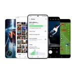 گوشی موبایل سامسونگ Samsung Galaxy S24 Plus