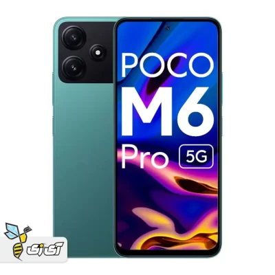 گوشی شیائومی Xiaomi Poco M6 Pro 5G