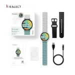 مشخصات ساعت Kieslect Calling Smartwatch Kr Pro Ltd