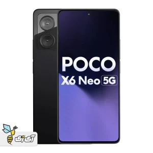 گوشی موبایل شیائومی Xiaomi Poco X6 Neo – ظرفیت 128 و رم 8 گیگابایت